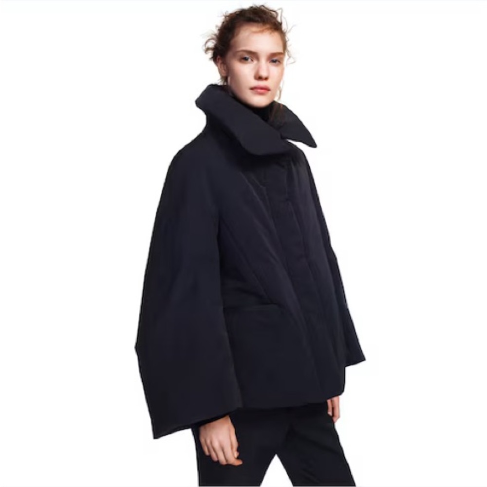 Uniqlo x Jil Sander Japan Navy Jacket